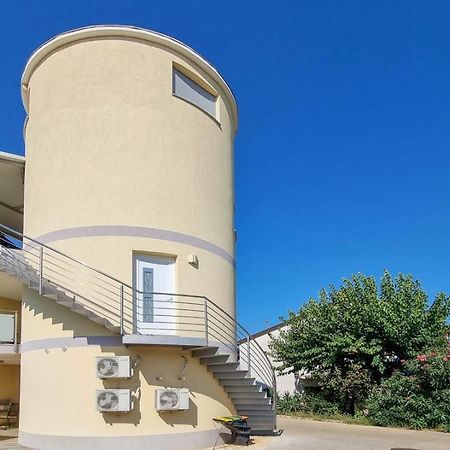 Ferienwohnung Silos Mare Novigrad Istria Exterior foto